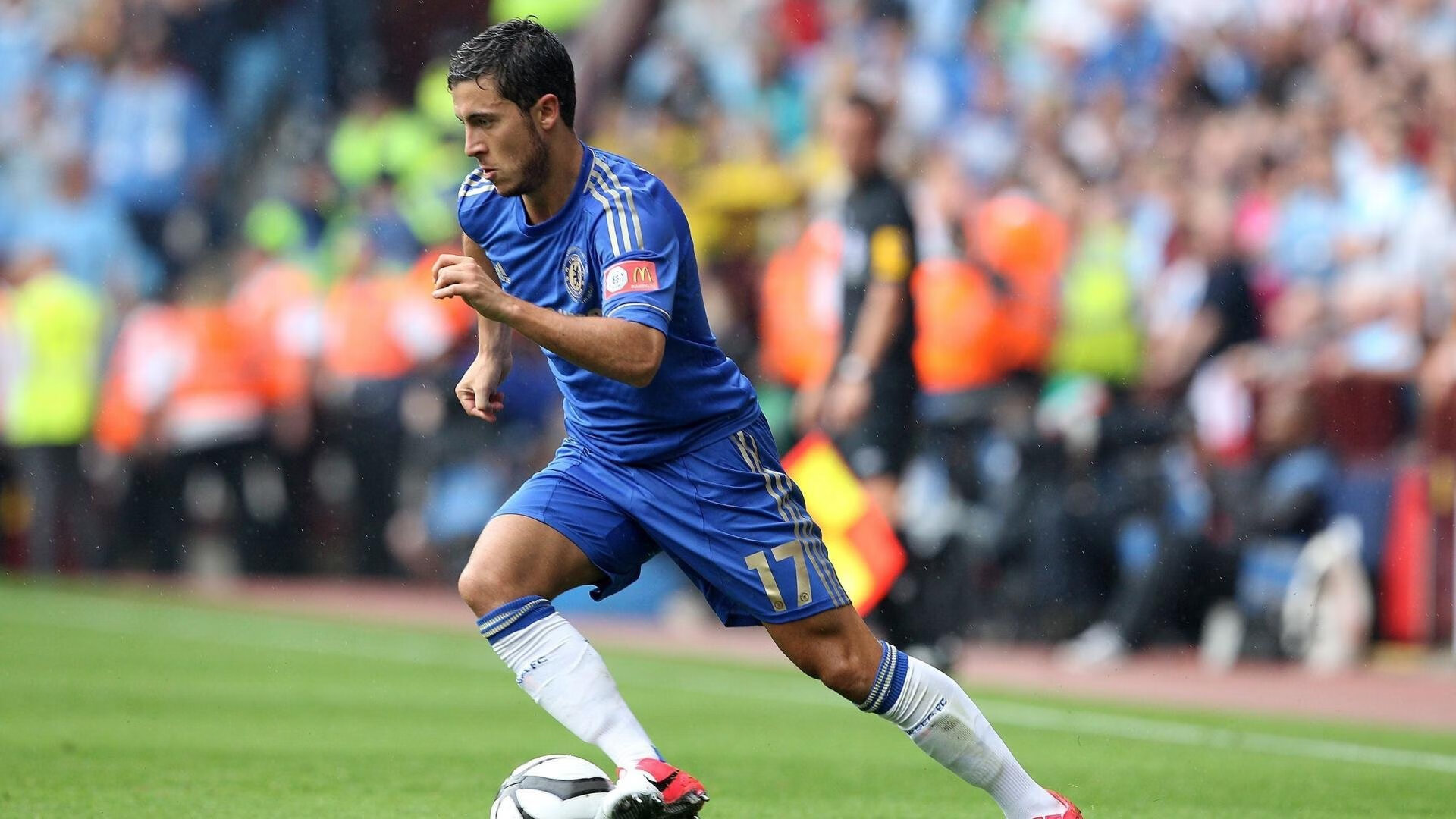 世界杯之夜，卡瓦哈尔关键时刻站出来